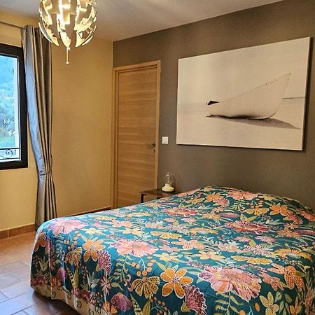 Villa Tropez Chambres D'Hotes Ле-Люк Экстерьер фото