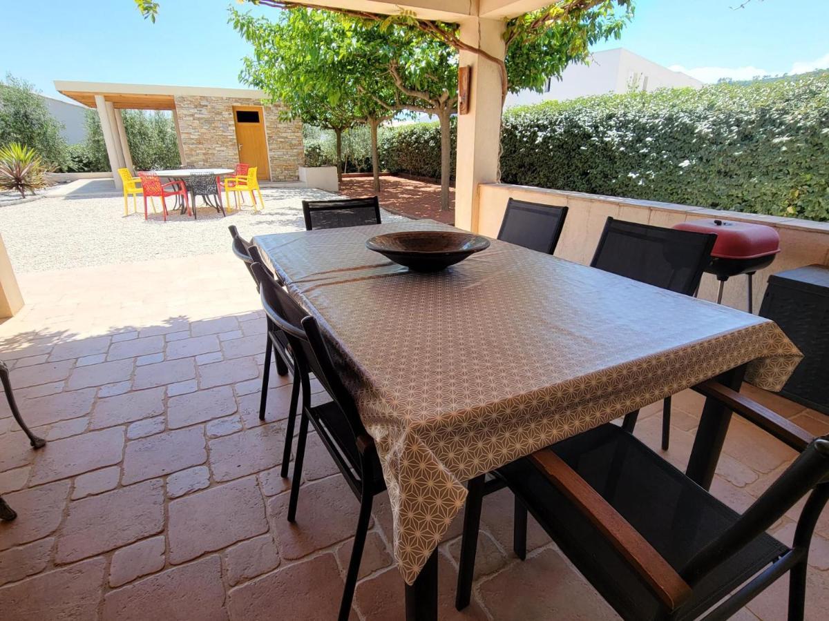 Villa Tropez Chambres D'Hotes Ле-Люк Экстерьер фото