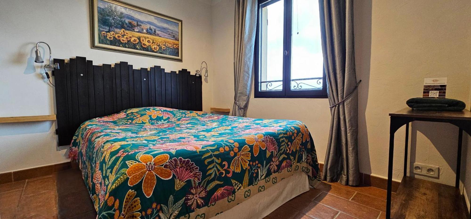 Villa Tropez Chambres D'Hotes Ле-Люк Экстерьер фото
