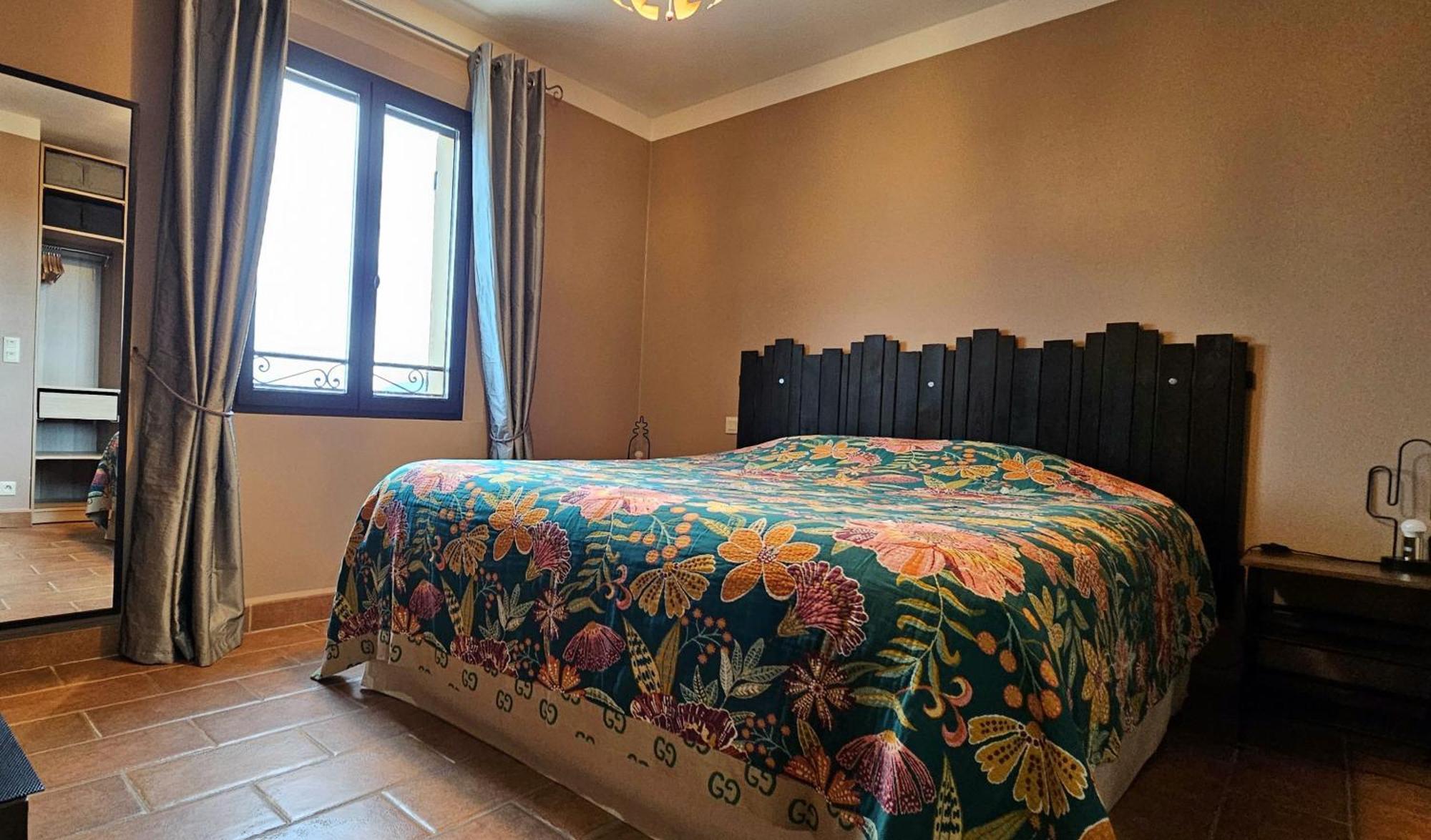 Villa Tropez Chambres D'Hotes Ле-Люк Экстерьер фото