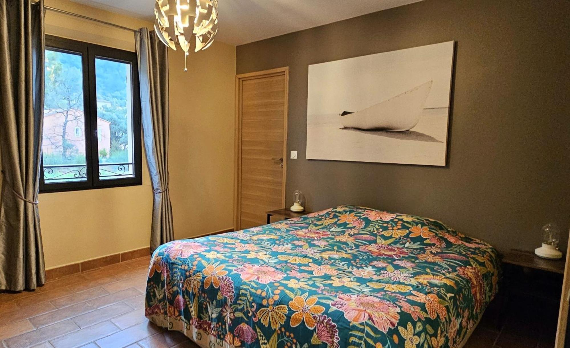 Villa Tropez Chambres D'Hotes Ле-Люк Экстерьер фото